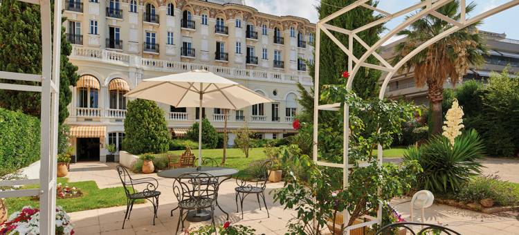 地中海蓝色度假法义公寓式酒店(Residence Vacances Bleues le Mediterranée)图片