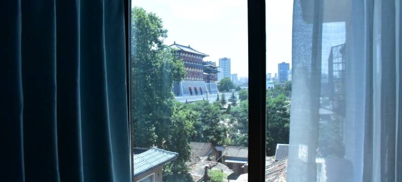 应天门民宿(周公路分店)图片