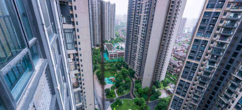 美宿海风公寓(河西一路分店)图片