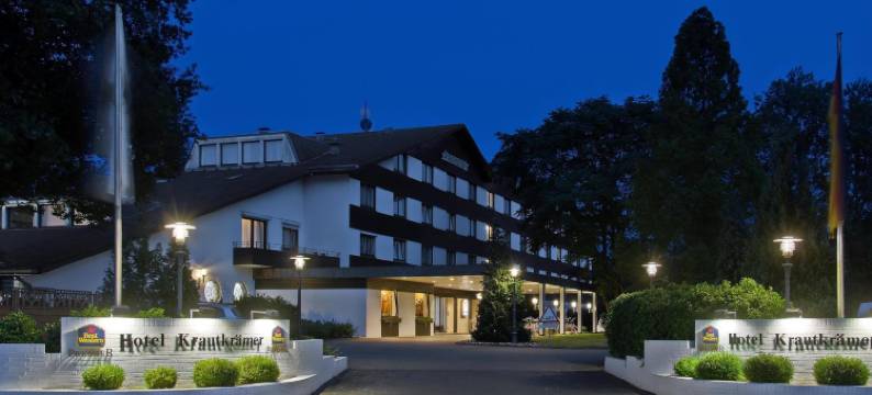 卡拉库瑞姆贝斯特韦斯特精品酒店(Best Western Premier Seehotel Krautkraemer)图片