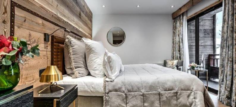 1850库尔舍瓦斯沃里尔酒店(Hôtel la Sivolière)图片