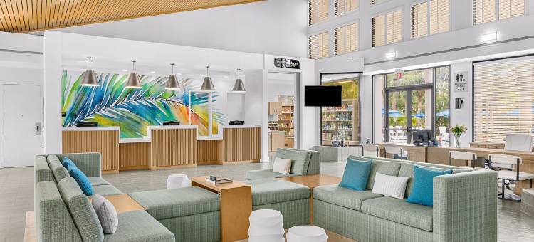 万豪帝国棕榈别墅酒店(Marriott's Imperial Palms Villas)图片