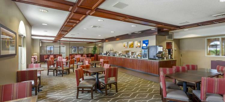 舒适套房酒店(Comfort Inn & Suites)图片