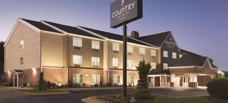 华盛顿哥伦比亚特区东国会山高地丽怡酒店(Country Inn & Suites by Radisson, Washington, D.C. East - Capitol Heights, MD)图片