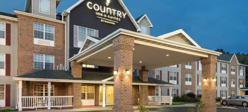 密尔沃基机场丽怡酒店(Country Inn & Suites by Radisson, Milwaukee Airport, WI)图片