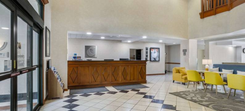 沃里斯/芒特劳雷尔舒适套房酒店(Comfort Inn & Suites Voorhees/Mt. Laurel)图片