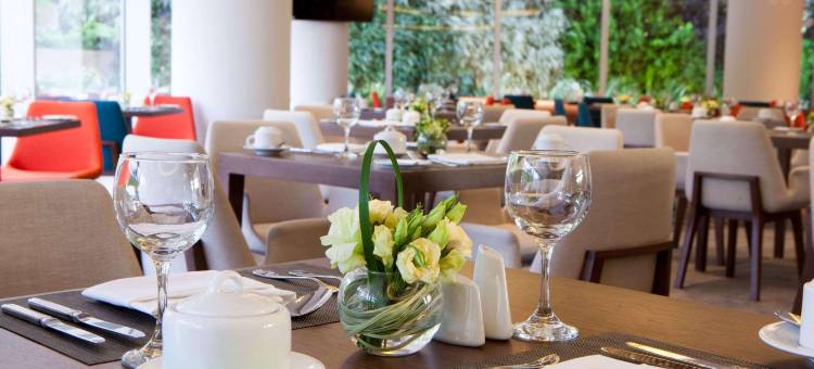 丽筠酒店-圣克鲁斯(Radisson Hotel Santa Cruz)图片