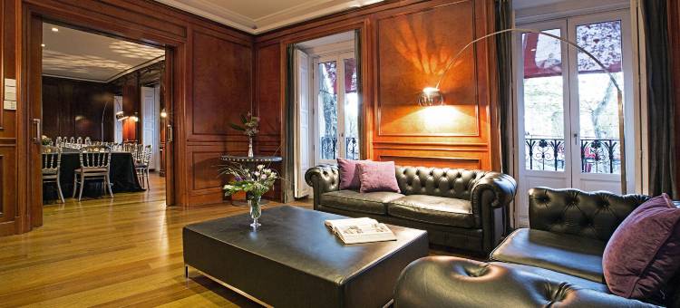 Hospes 阿尔卡拉门，设计酒店的一员(Hospes Puerta de Alcalá, a Member of Design Hotels)图片