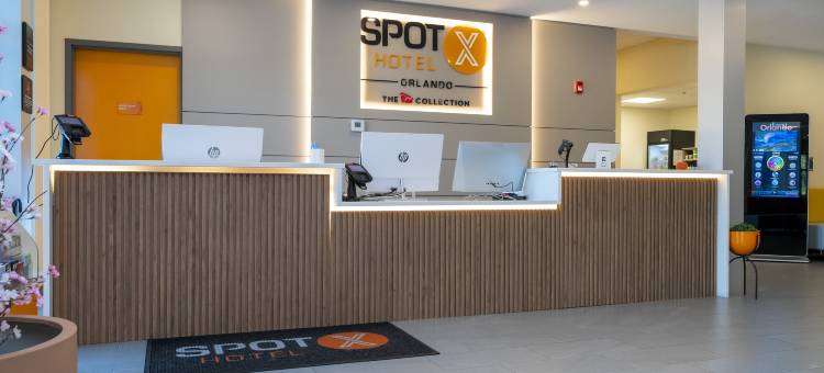 奥兰多-国际大道SPOT X酒店-红色精选旗下(SPOT X Hotel Orlando/Intl Dr by The Red Collection)图片