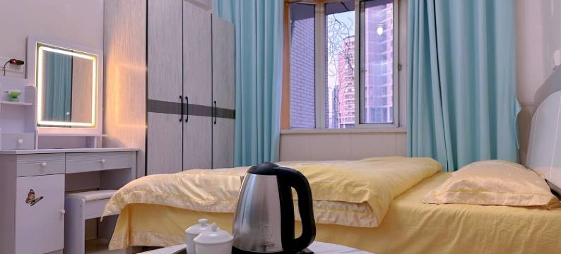 妤景民宿(洋河西路分店)图片