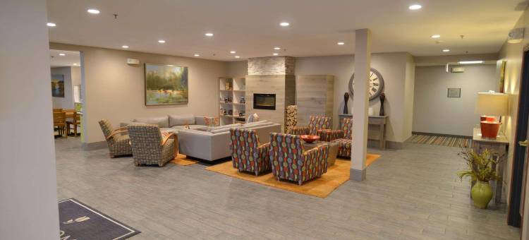 德卢斯北丽怡酒店(Country Inn & Suites by Radisson, Duluth North, MN)图片