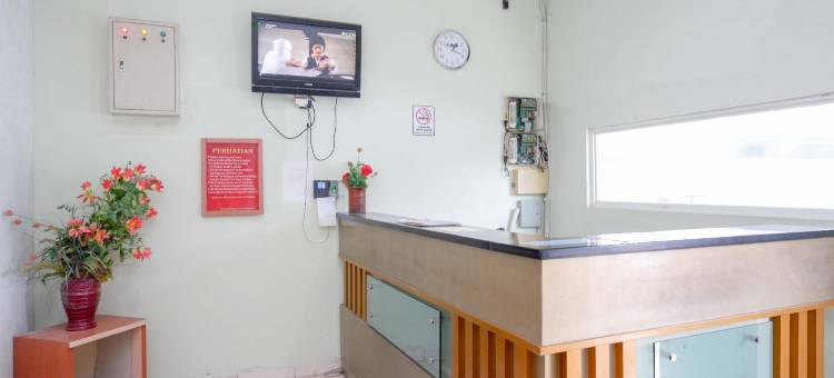 巴里巴里白金城市景观酒店(Urbanview Hotel Platinum Parepare)图片