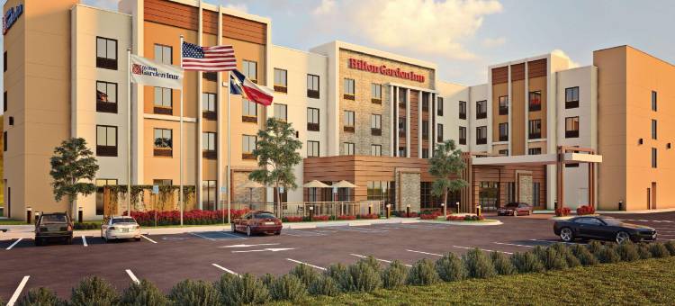 韦科希尔顿花园酒店(Hilton Garden Inn Waco)图片