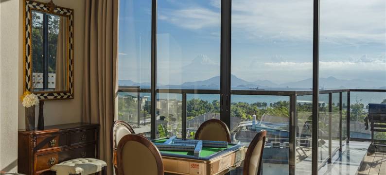 星墅度假巽寮湾九铭屿海轰趴别墅(金海湾大道1号分店)图片