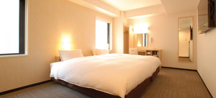 AB京都四条堀川酒店(AB Hotel KyotoShijoHorikawa)图片