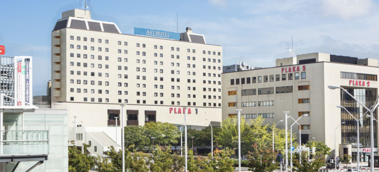 ART新泻站前酒店(Art Hotel Niigata Station)图片