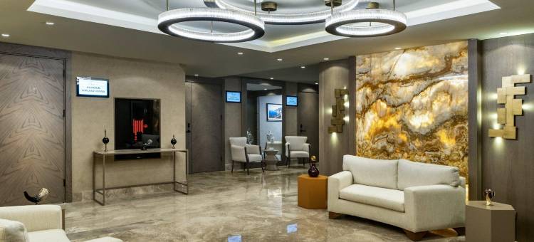 阿斯佩拉阿尔图尼扎德酒店(Aspera Hotel Altunizade)图片