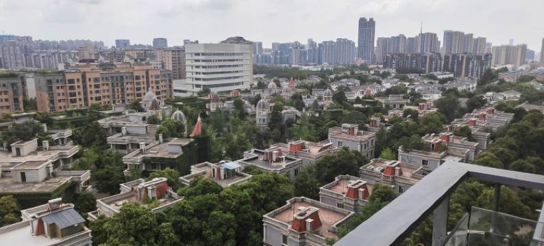 归途公寓(雁南三路1号分店)图片