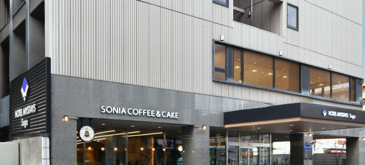 MYSTAYS 苏我酒店(HOTEL MYSTAYS Soga)图片