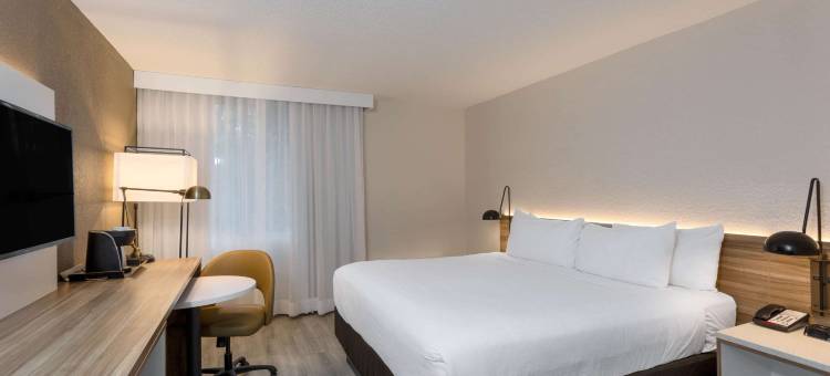 塔拉哈西温德姆花园卡皮托尔酒店(Wyndham Garden Tallahassee Capitol)图片