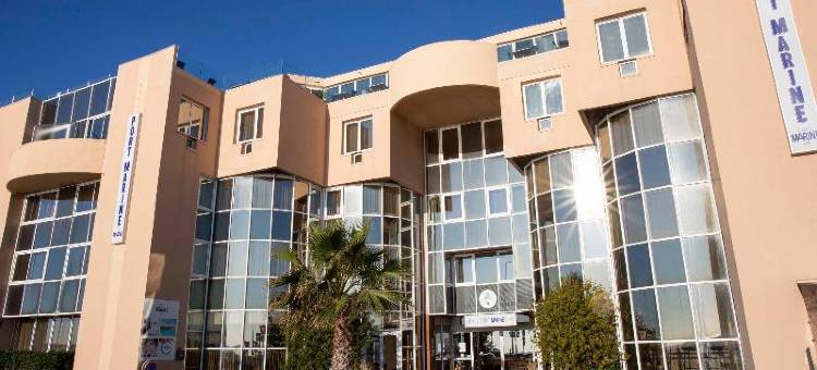 海港酒店 - 瑟特(Hotel Port Marine)图片