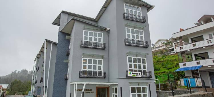 Treebo 温莎高地(Treebo Windsor Heights)图片