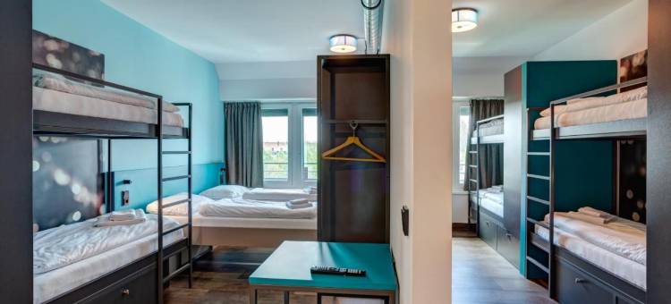 慕尼黑奥林匹克公园梅宁阁酒店(Meininger Hotel München Olympiapark)图片