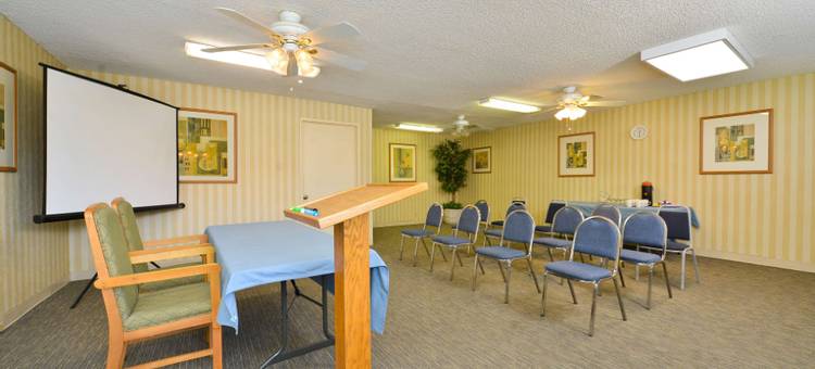 棕榈泉巴港精品酒店(Travelodge by Wyndham Palm Springs)图片