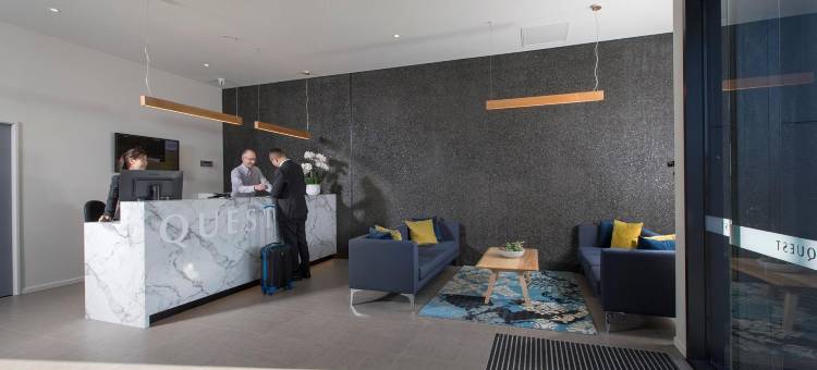 曼彻斯特寻觅酒店(Quest on Manchester Serviced Apartments)图片