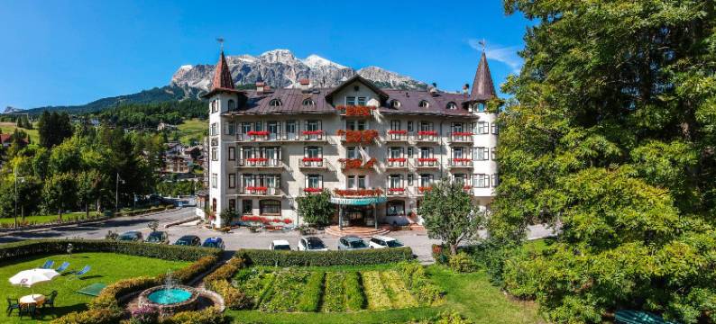 弗朗切斯基公园酒店(Franceschi Park Hotel)图片