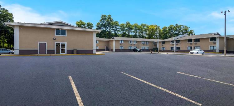 经济之旅酒店波蒂奇(Econo Lodge Portage)图片