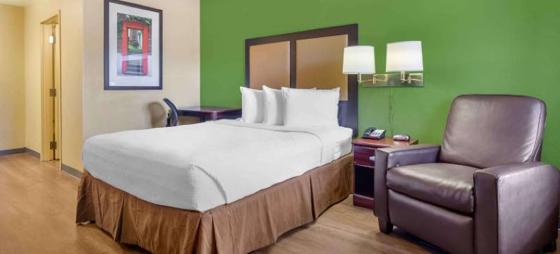 罗阿诺克机场美国长住精选套房酒店(Extended Stay America Select Suites - Roanoke - Airport)图片