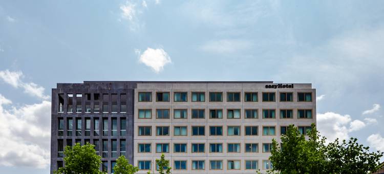 巴黎北奥贝维利埃易捷酒店(出门直达地铁12号线)(EasyHotel Paris Nord Aubervilliers)图片
