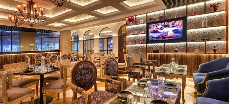 戈尔冈-阿尔纳酒店(Arnna Hotel - Goregaon)图片