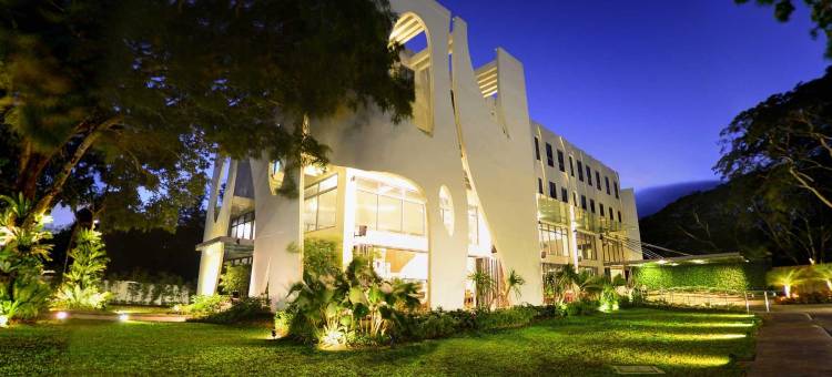 坎瓦司精品酒店(Canvas Boutique Hotel)图片