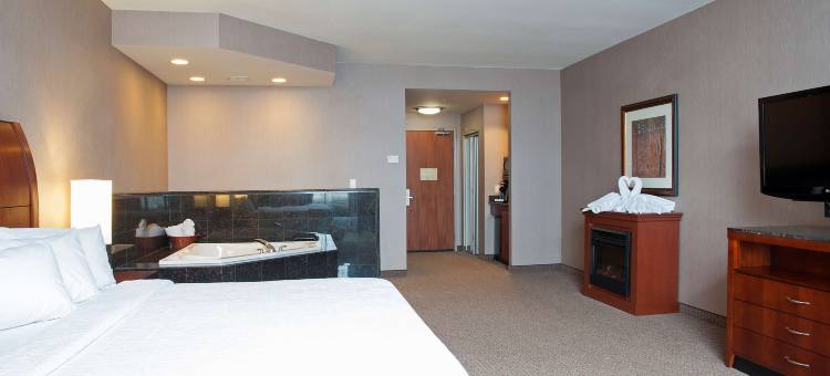 哥伦布爱丁堡希尔顿花园酒店(Hilton Garden Inn Columbus/Edinburgh)图片