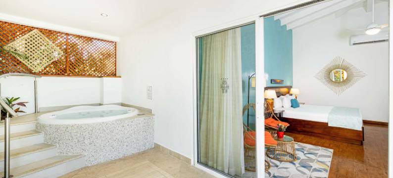 Tamarindo Diria 海滩渡假酒店(Hotel Tamarindo Diria Beach Resort)图片