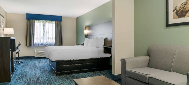 贝斯特韦斯特克莱尔酒店(Best Western Clare Hotel)图片