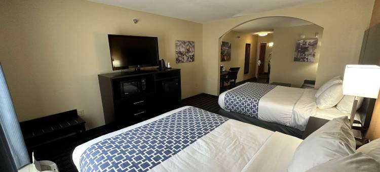 贝思贝斯特韦斯特优质套房酒店(Best Western Plus Bass Hotel  Suites)图片