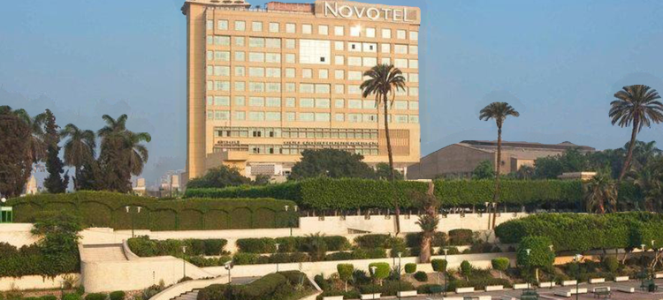 开罗埃伯格诺富特酒店(Novotel Cairo El Borg)图片