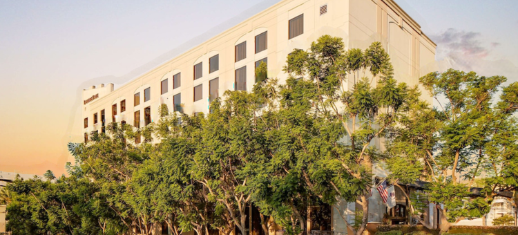 圣塔安那希尔顿逸林酒店-泽萨酒店(Hotel Zessa Orange County Airport, a DoubleTree by Hilton)图片