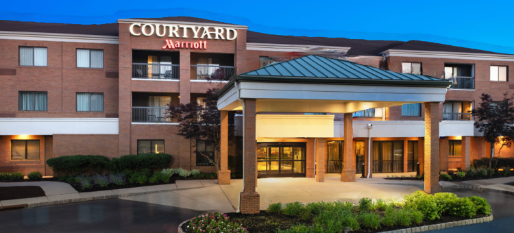 西奥兰治万怡酒店(Courtyard West Orange)图片