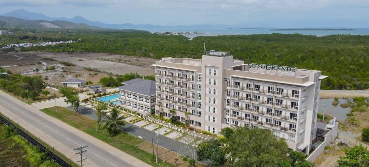 巴拉望岛索托格兰德酒店(Sotogrande Hotel Palawan)图片