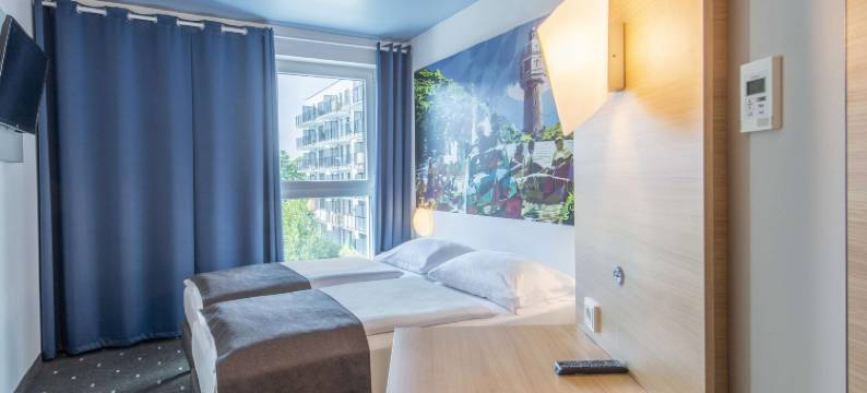 新乌尔姆民宿酒店(B&B HOTEL Neu-Ulm)图片