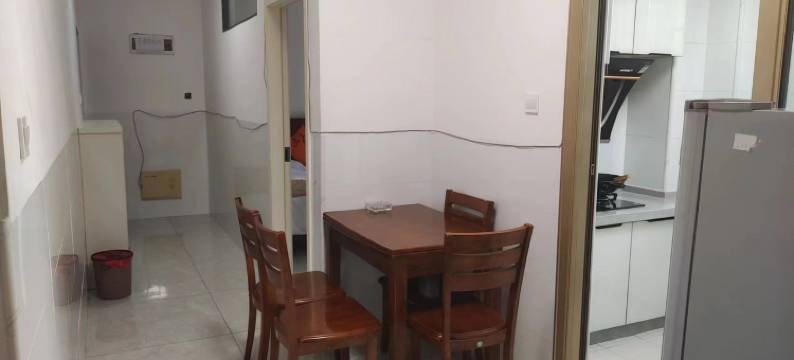 西苑近河西王府井步步高广场民宿(双塘路分店)图片
