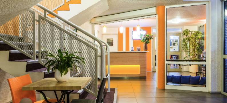 沙泰勒罗宜必思快捷酒店(Ibis Budget Châtellerault)图片