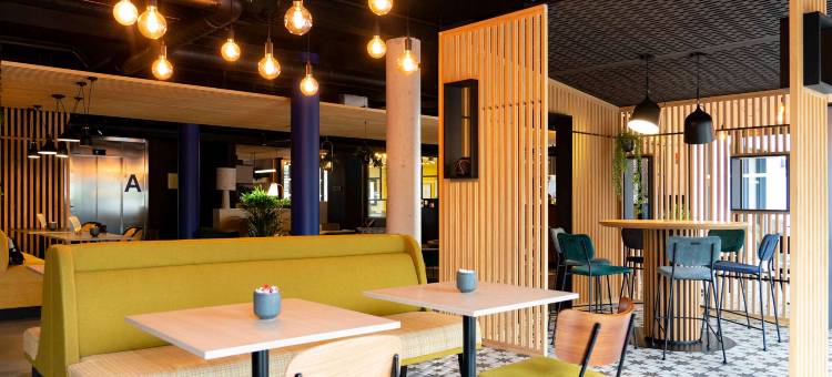 宜必思尚品德勒中央火车站酒店(Ibis Styles Dreux Centre Gare)图片