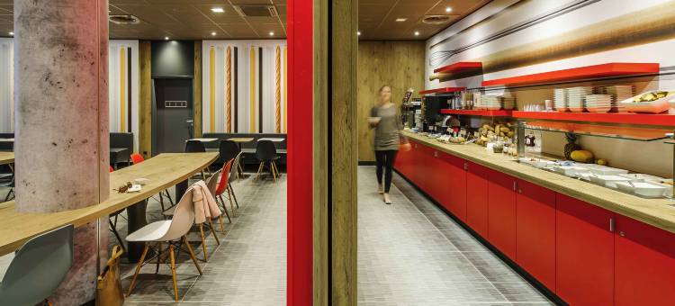 宜必思柏林库达姆大街酒店 - 新装修的(Ibis Berlin Kurfuerstendamm - newly renovated)图片