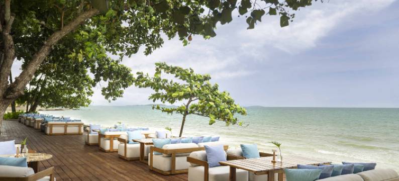 罗勇府罗姆塔雷美居别墅度假村(Mercure Rayong Lomtalay Villas & Resort)图片