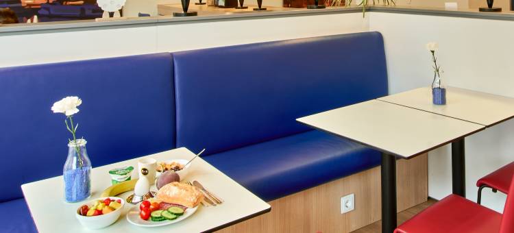 法兰克福主火车站住宿加早餐酒店(B&B HOTEL Frankfurt-Hbf)图片